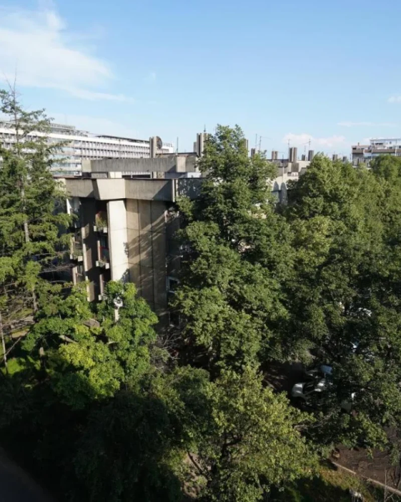 paku apartmani spolja